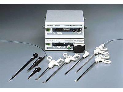 超音波手術システム「OLYMPUSソノサージ」